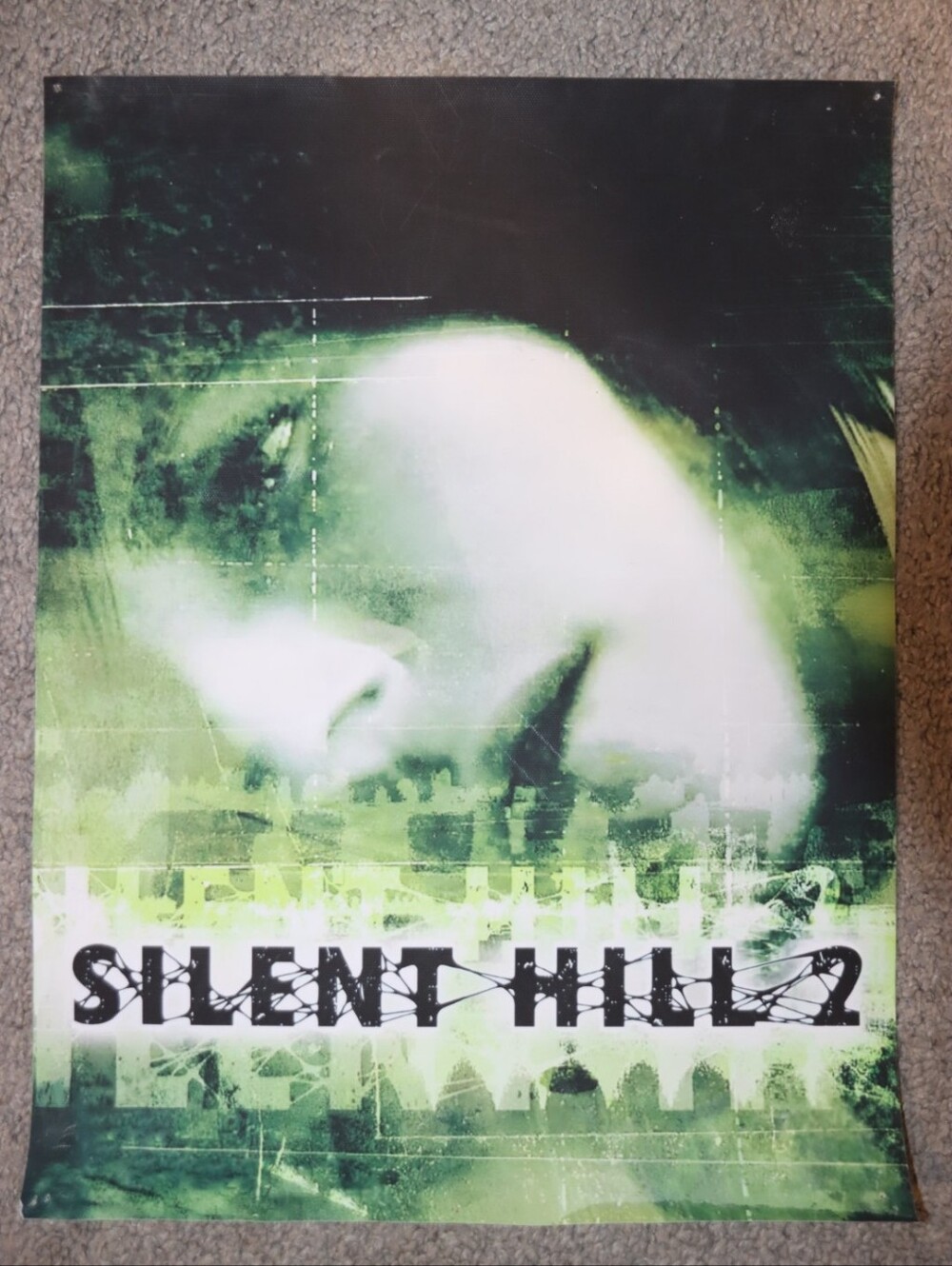 Silent Hill 2 Poster 16"×12"